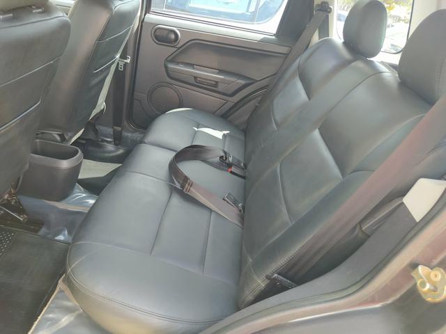 EcoSport XLS 1.6 2008/2008 Completa Bancos de Couro - Foto 7
