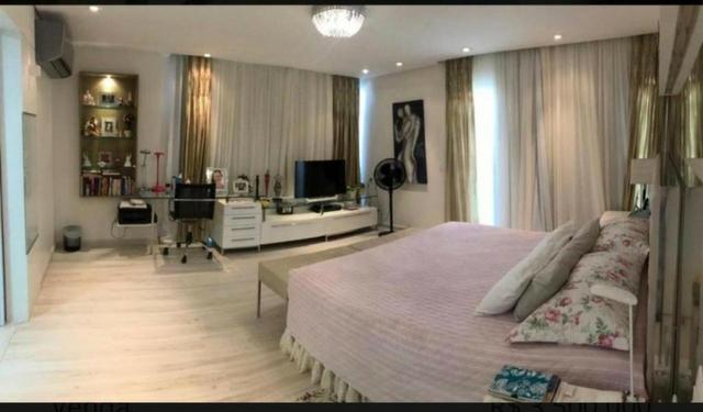 Alphaville Porto das Dunas, casa linda com 7 Suítes, 6 vagas, e muito espaço pra Família! - Foto 7