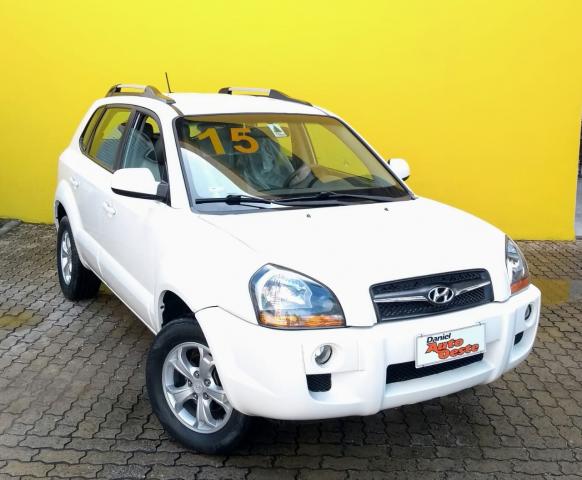 TUCSON 2014/2015 2.0 MPFI GLS 16V 143CV 2WD FLEX 4P AUTOMÁTICO - Foto 3