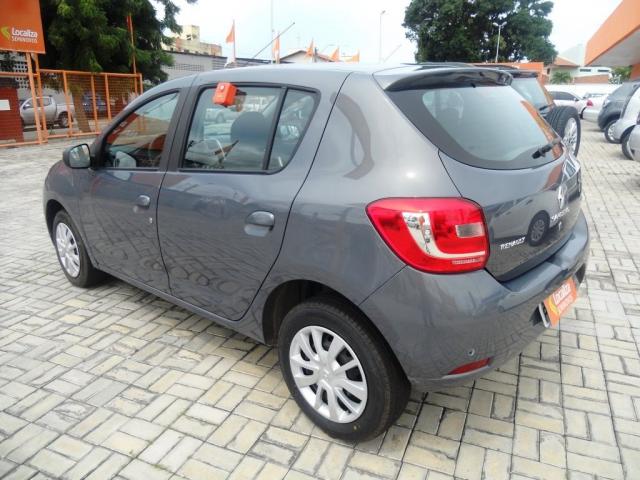 SANDERO 2018/2019 1.6 16V SCE FLEX EXPRESSION MANUAL - Foto 3