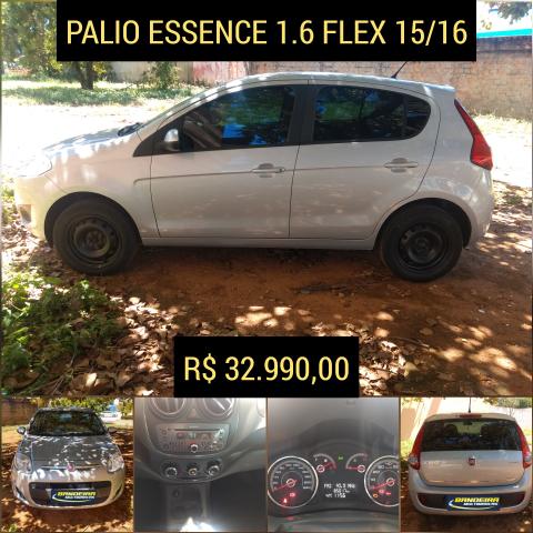 Palio ESSENCE 1.6 R$ 32.990,00