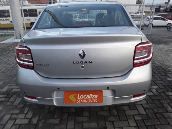 LOGAN 2019/2020 1.0 12V SCE FLEX EXPRESSION MANUAL - Foto 9