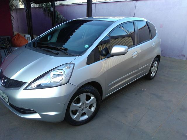 Honda Fit LX 1.4 Automático 2010/2011 - Foto 4