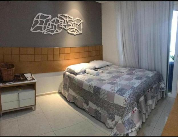 Alphaville Porto das Dunas, casa linda com 7 Suítes, 6 vagas, e muito espaço pra Família! - Foto 9
