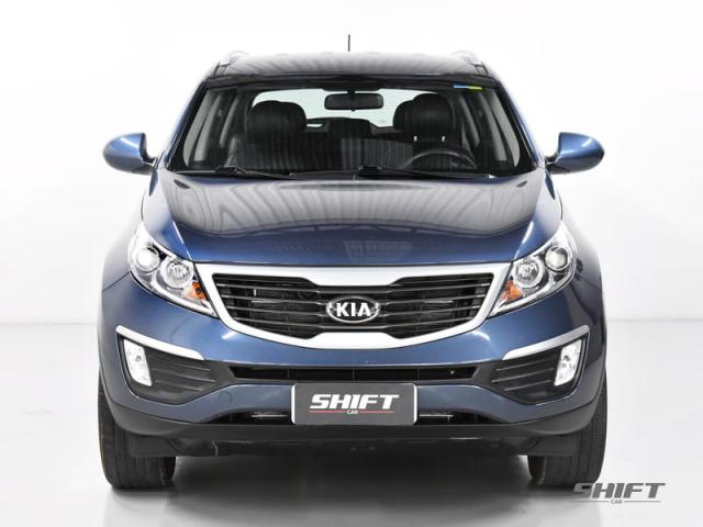 KIA SPORTAGE 4X2-AT LX 2.0 16v(N.Serie) 4P - Foto 9