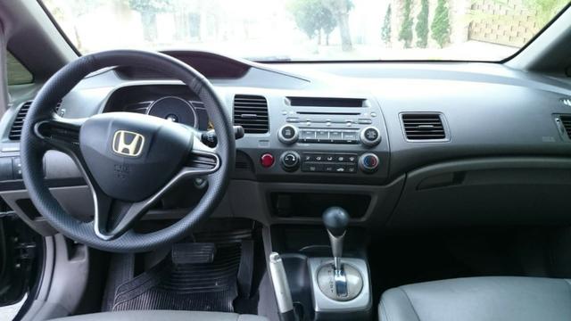 Honda Civic LXS Flex 1.8 2008 Automático - Foto 12