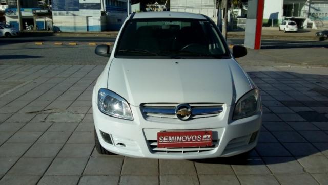 CHEVROLET PRISMA JOY 1.0 VHC-E 8V FLEXPOWER Branco 2009/2010 - Foto 7