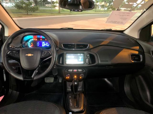 CHEVROLET ONIX 1.4 AT LTZ - 2018 - Foto 6