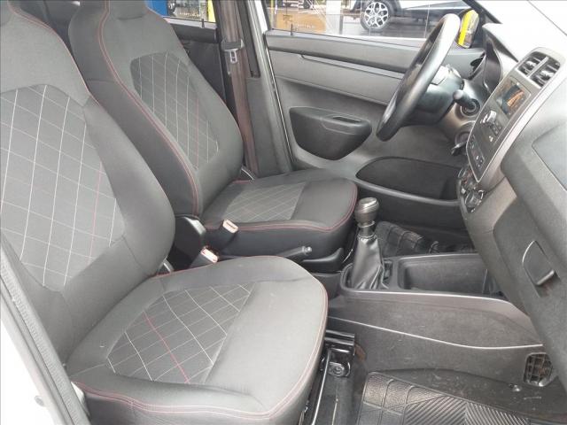 RENAULT KWID 1.0 12V SCE FLEX ZEN MANUAL - Foto 6