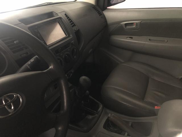 Hilux 2009/2009 Manual - Foto 9