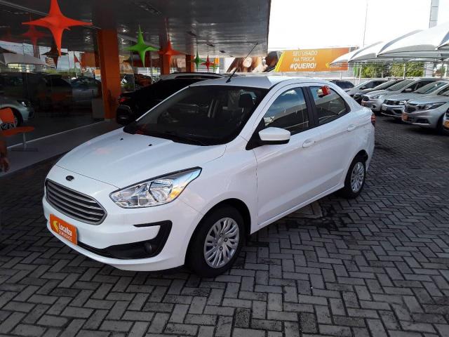FORD KA 2019/2019 1.0 TIVCT FLEX SE SEDAN MANUAL - Foto 4