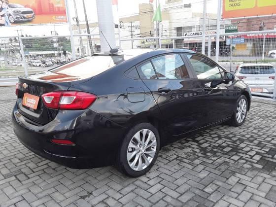 CRUZE 2018/2019 1.4 TURBO LT 16V FLEX 4P AUTOMÁTICO - Foto 6