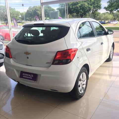CHEVROLET ONIX 1.0 MPFI JOY 8V FLEX 4P MANUAL - Foto 2