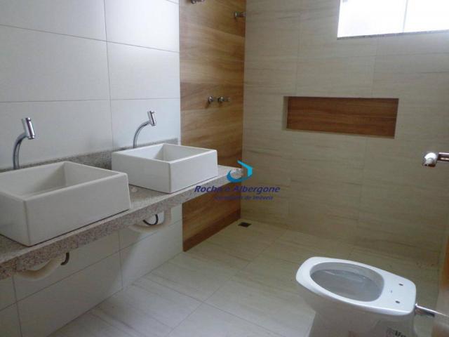 Casa térrea no Condomínio Royal Forest, Fase 1,com 3 suítes. Estuda pegar imóvel de menor - Foto 15