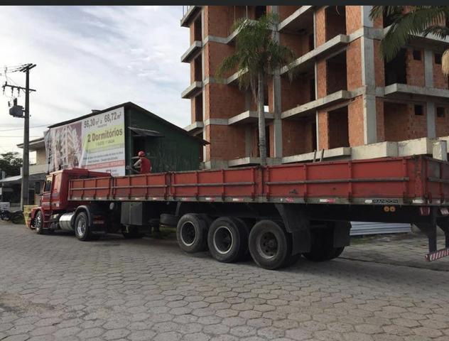 Pedreiro para reboco de fachada em balancim - Foto 2