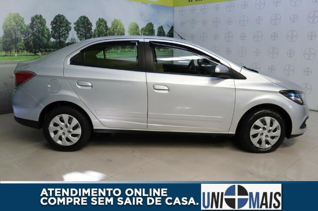 Prisma 1.4 Lt 2013 Completo Impecavel Multimidia Apenas 33.900 Financia/Troca Ljc - Foto 16