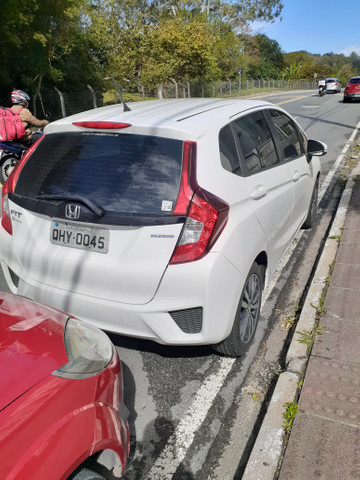 Honda fit 2016