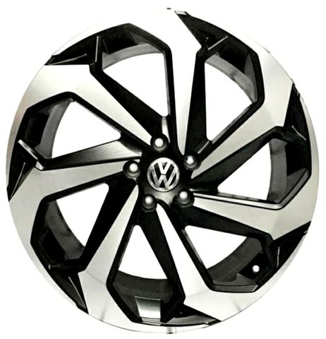 Rodas Tarantula Golf Gti aro 20 furacão 5x112