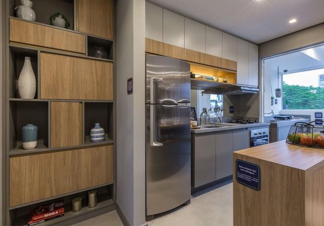 Apartamento em Vila Rosália, com 2 quartos e área útil de 48 m² - Foto 5