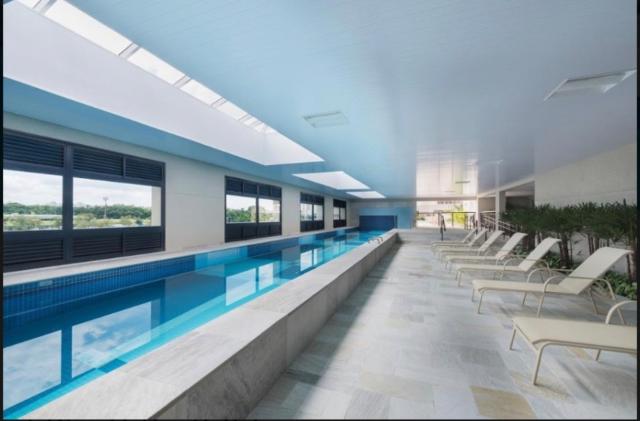 Apartamento no Jardim Flor da Montanha, com 3 quartos, sendo 3 suítes e área útil de 122 m - Foto 14