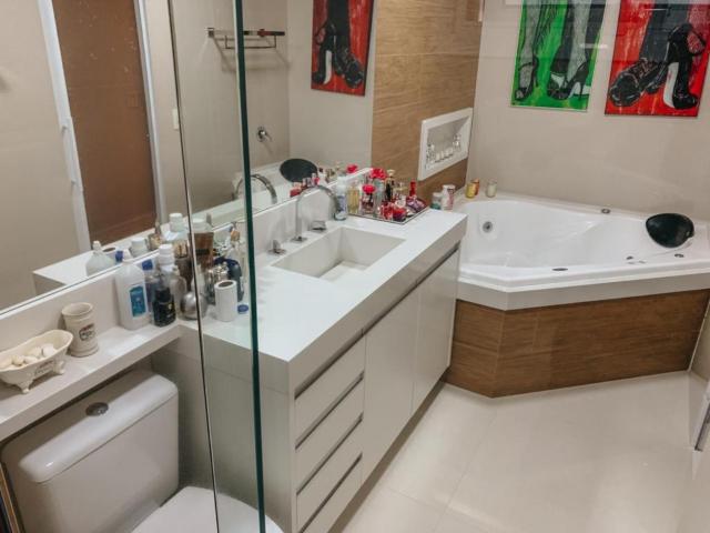 Apartamento no Jardim Flor da Montanha, com 2 quartos, sendo 1 suíte e área útil de 106 m² - Foto 13