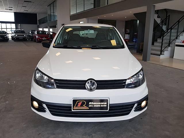 GOL 2016/2017 1.0 12V MPI TOTALFLEX TRENDLINE 4P MANUAL - Foto 2