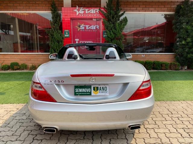 MERCEDES SLK 250 CGI 2012 STARVEICULOS - Foto 11