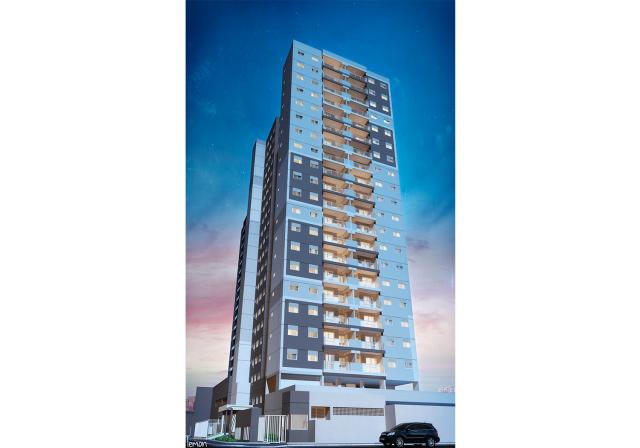 Apartamento em Vila Galvão, com 2 quartos, sendo 1 suíte e área útil de 55 m²