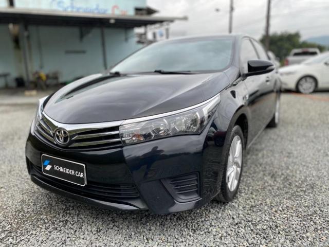 Toyota Corolla GLI 18 CVT - Foto 3