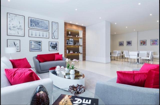 Apartamento no Jardim Flor da Montanha, com 3 quartos, sendo 3 suítes e área útil de 122 m - Foto 18