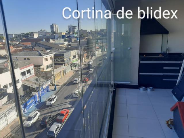 Apartamento no Jardim Flor da Montanha, com 3 quartos, sendo 1 suíte e área útil de 82 m² - Foto 9