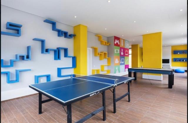 Apartamento no Jardim Flor da Montanha, com 3 quartos, sendo 3 suítes e área útil de 122 m - Foto 9
