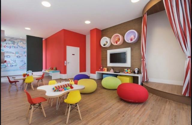 Apartamento no Jardim Flor da Montanha, com 3 quartos, sendo 3 suítes e área útil de 122 m - Foto 19