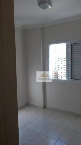 Apartamento com 1 dormitório para alugar, 42 m² por R$ 850/mês - Nova Aliança - Ribeirão P - Foto 8
