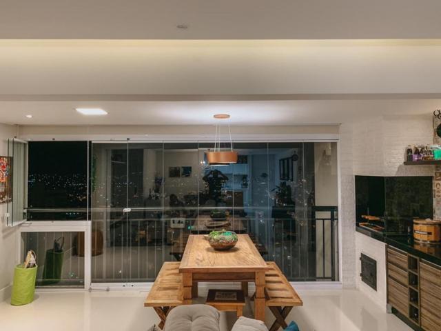 Apartamento no Jardim Flor da Montanha, com 2 quartos, sendo 1 suíte e área útil de 106 m² - Foto 9