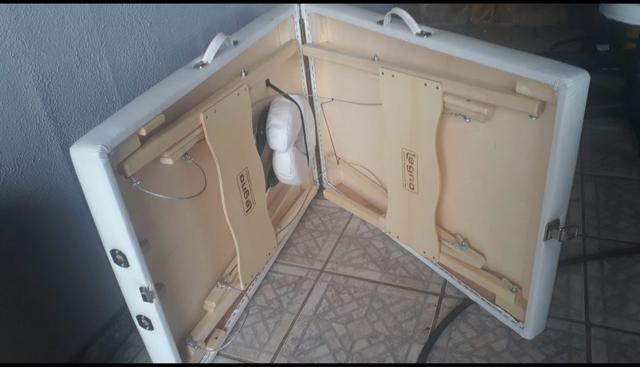 Macas portáteis LEGNO  NOVAS - Foto 4