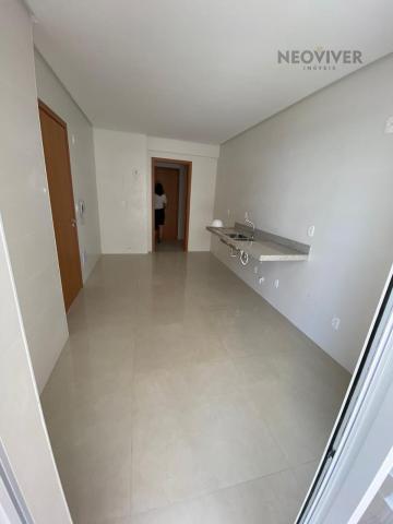 Apartamento à venda com 4 dormitórios em Setor bueno, Goiânia cod:34 - Foto 10