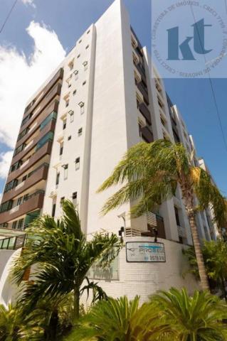 Apartamento para vender, Cabo Branco, João Pessoa, PB - Foto 4