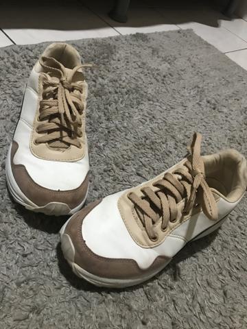 tenis de rodagem