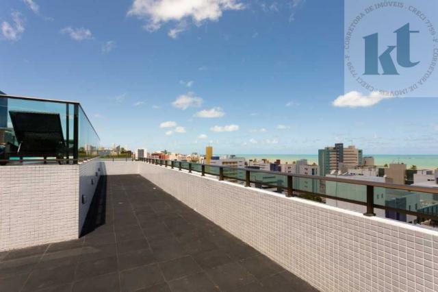 Apartamento para vender, Cabo Branco, João Pessoa, PB - Foto 8
