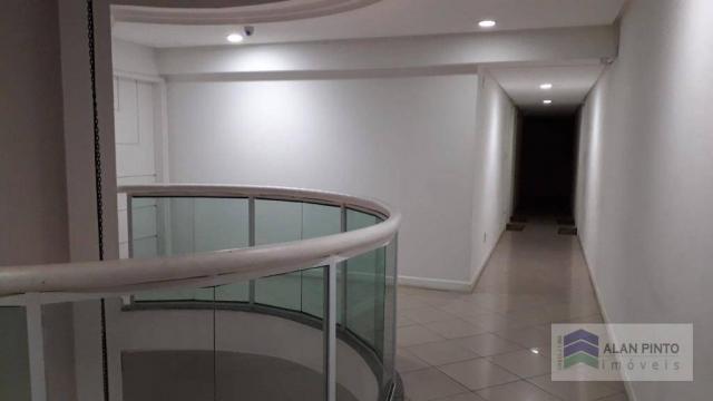 Apartamento com 1 dormitório para alugar, 43 m² por R$ 1.130,00/mês - Rio Vermelho - Salva - Foto 16
