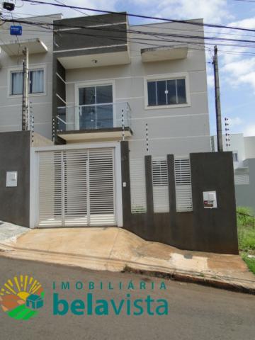 Casa à venda com 3 dormitórios em Jardim albino biachi, Apucarana cod:CA00219