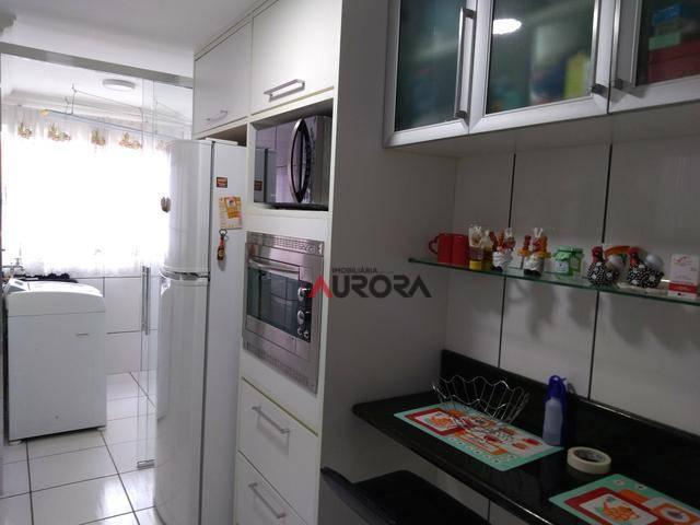 Apartamento Res. Castelo Branco II com 3 dormitórios à venda, 90 m² por R$ 185.000 - Cháca - Foto 3
