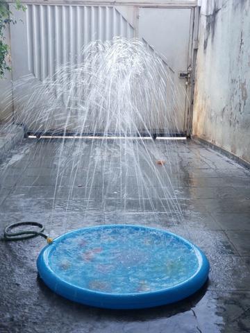 Piscina Chafariz