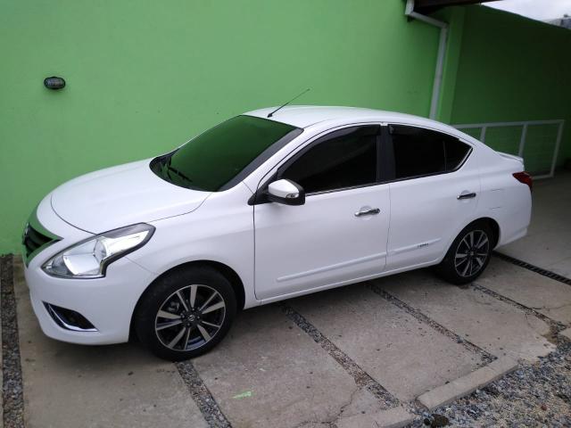 Versa Unique CVT 2018 c/ Kit GNV - Foto 2