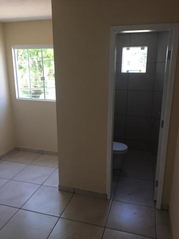 Aluga-se apartamento/kitnet contrato direto com o proprietário - Foto 4
