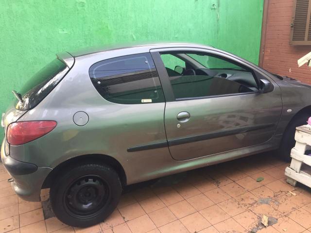 Peugeot 206 1.0 2001