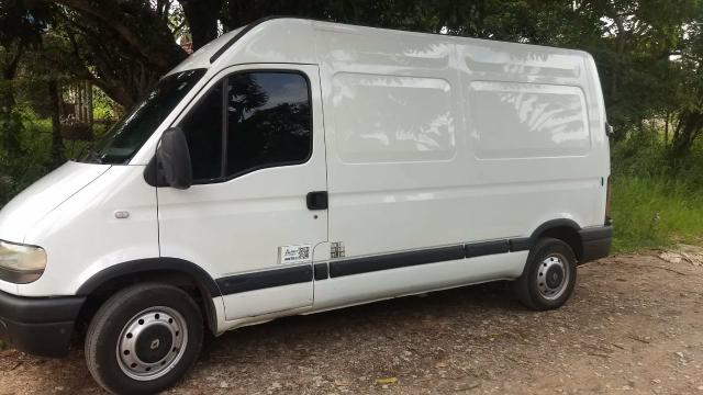 Renault master (oportunidade de trabalho