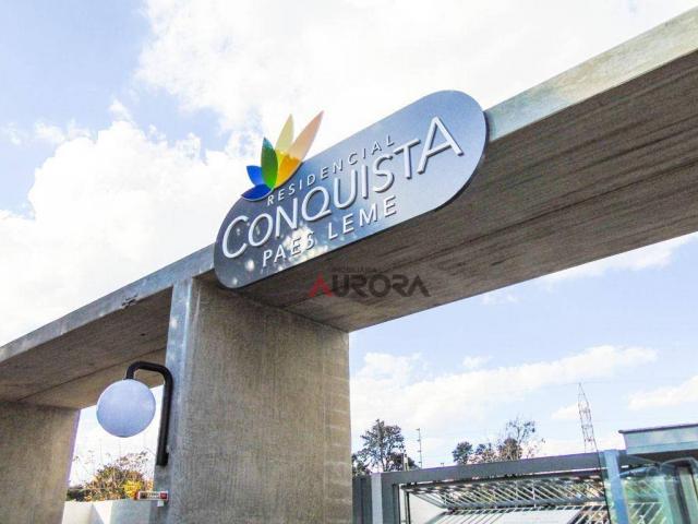Apartamento com 2 dormitórios para alugar, 52 m² por R$ 1.300,00/mês - Vila Brasil - Londr