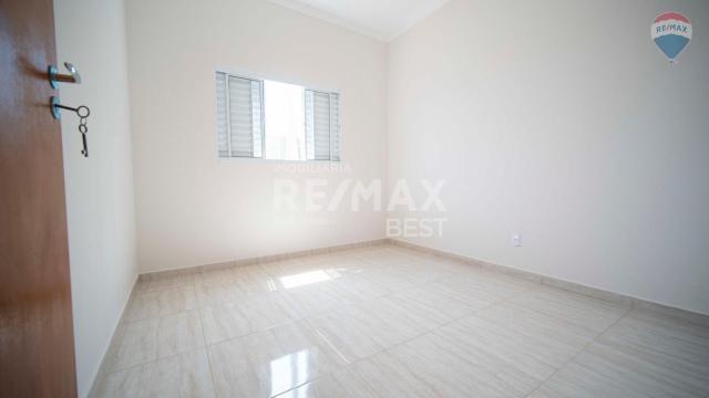 Casa Nova ( recém construída ) - Foto 7